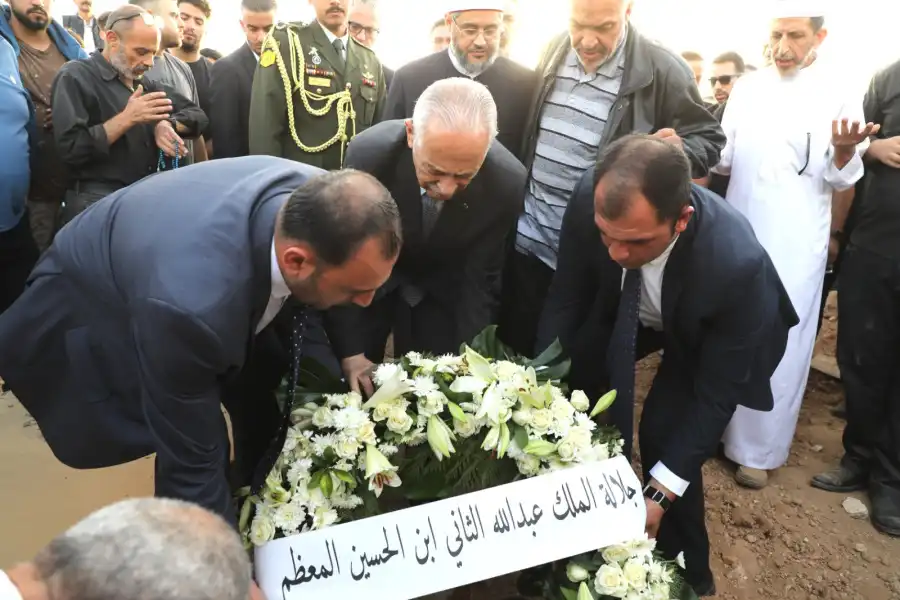 مدار الساعة,وفيات اليوم في الأردن,ولي العهد,الديوان الملكي الهاشمي,وزارة الخارجية وشؤون المغتربين,وزارة الخارجية,المملكة العربية السعودية