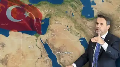 وزير الطاقة التركي: خط كهرباء عملاق