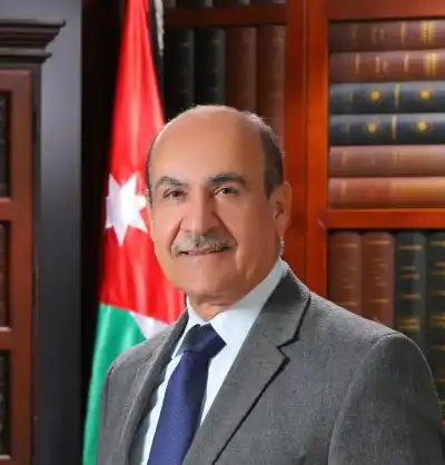 د محمد غنيمات رئيسا للجمعية الاردنية