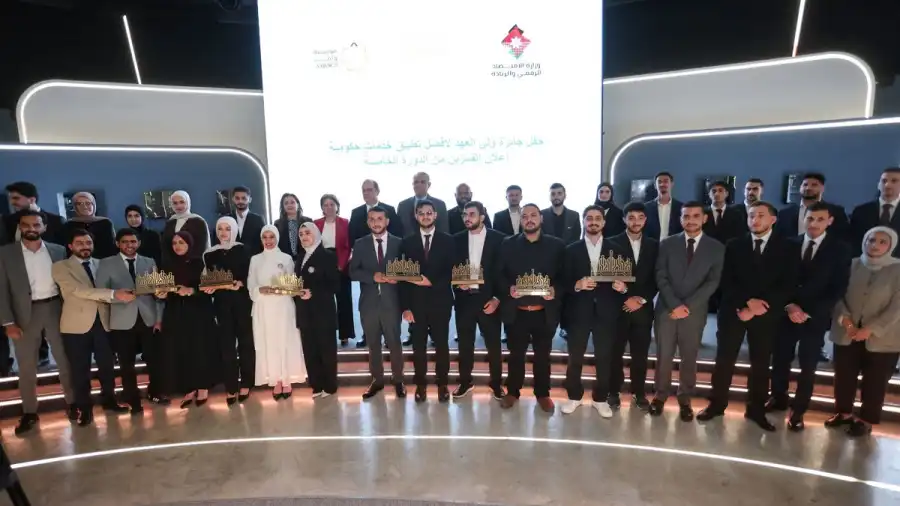 مدار الساعة,أخبار الأردن,اخبار الاردن,أخبار التكنولوجيا، التقنيات,وزير الاقتصاد الرقمي والريادة,وزير البيئة,ولي العهد,سامي سميرات,الحسين بن عبدالله الثاني,وزارة الاقتصاد الرقمي والريادة,وزارة الاقتصاد الرقمي,جامعة الزيتونة الأردنية,جامعة البلقاء التطبيقية,جامعة اليرموك,جامعة الحسين التقنية,الذكاء الاصطناعي