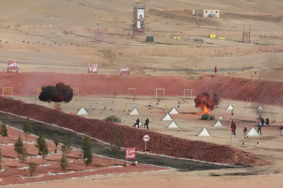 مدار الساعة,أخبار الأردن,اخبار الاردن,الملك عبدالله الثاني,مديرية الأمن العام,الأمن العام,قوات الدرك,الدفاع المدني