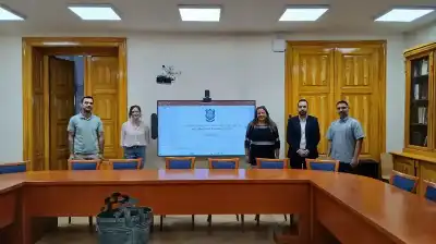 د. شلبي من عمّان الأهلية يشارك