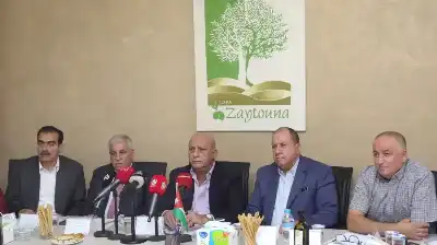نقابة المعاصر: تقديرات بإنتاج 30 ألف