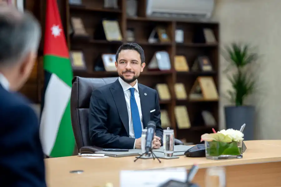 مدار الساعة,أخبار الأردن,اخبار الاردن,وزير العدل,بسام التلهوني,ولي العهد,وزارة العدل,سيادة القانون