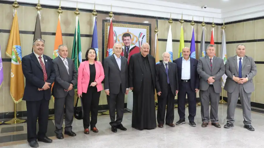 مدار الساعة,أخبار الجامعات الأردنية,جامعة الزرقاء