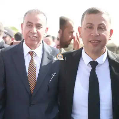 الدكتور أحمد الخوالدة يولم بزفاف نجله