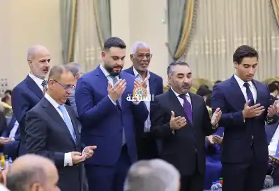عيادات والقرامسة نسايب.. الروابدة طلب وكريشان