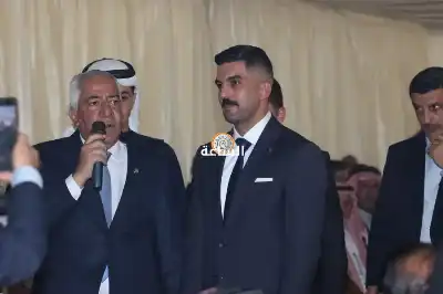 جاهة العدوان وأبو سويلم.. العدوان طلب