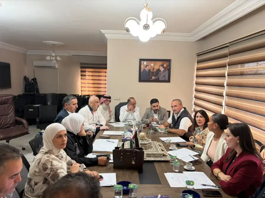 مدار الساعة,أخبار الأحزاب الأردنية,مجلس النواب