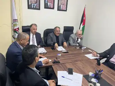 المكتب السياسي في حزب المحافظين الأردني