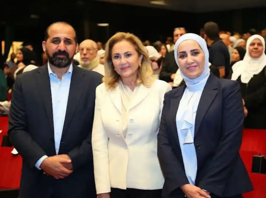 مدار الساعة,مناسبات أردنية,الحسين بن عبدالله الثاني,ولي العهد,الملك عبدالله الثاني,التدريب المهني,الجامعة الأردنية