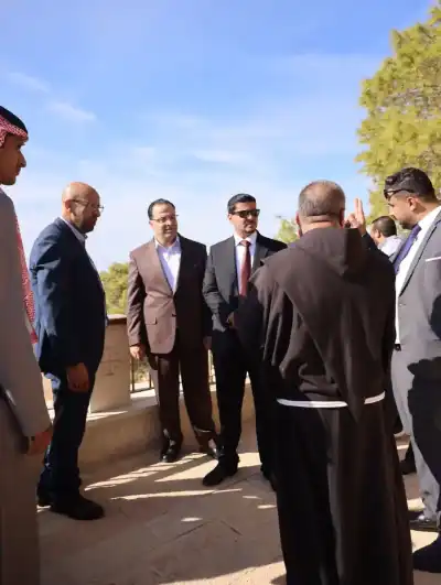 حزب الإصلاح من جبل نيبو: الأردن
