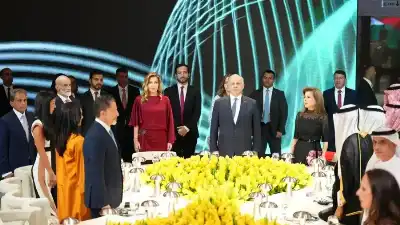 مندوبا عن الملك.. الأمير فيصل يحضر