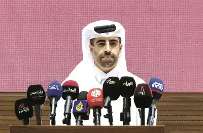 قطر: الحل في أزمة إيران لن