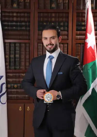 فهد الهبارنة الدعجة.. مبارك