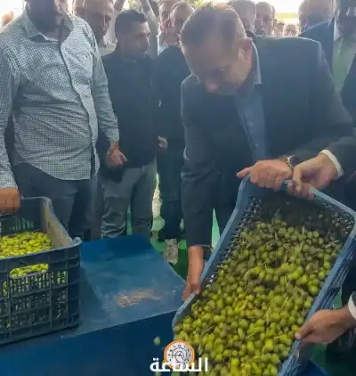 وزير الزراعة يعلق على القضية التي