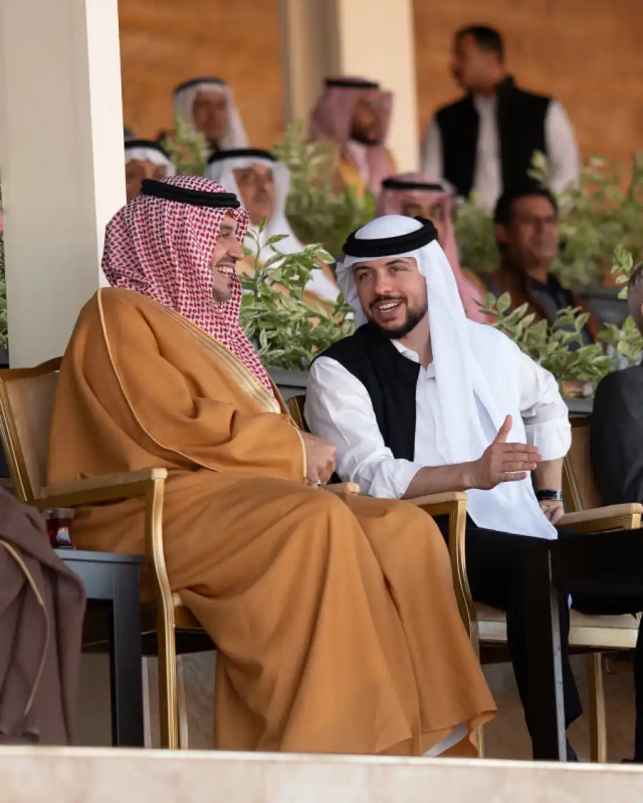 مدار الساعة,أخبار الأردن,اخبار الاردن,ولي العهد,الحسين بن عبدالله الثاني