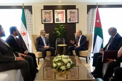 بيان أردني - سوري مشترك.. هذه