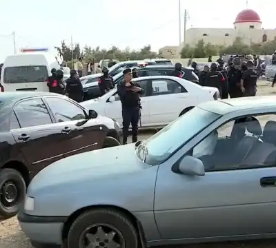 حزب الإصلاح يدين حادثة إطلاق النار