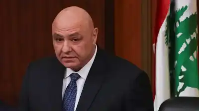 الرئيس اللبناني يدين الهجوم على كنيسة