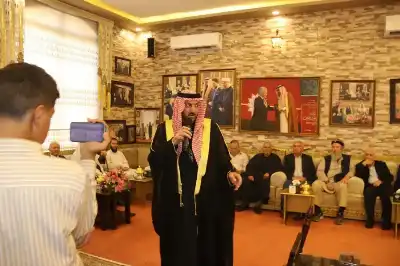 العدوان يمنحون صلحا وعفوا للجاهة التي