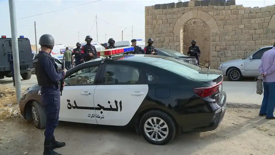 مدار الساعة,مناسبات أردنية