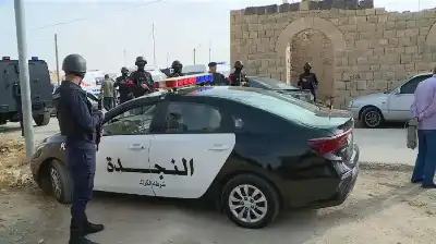 قبيلة الحويطات: لا للإرهاب، ولا للفتنة،
