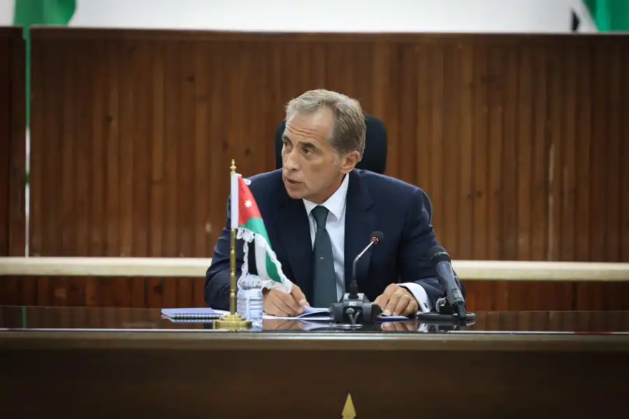 مدار الساعة,أخبار الأردن,اخبار الاردن,الدكتور جعفر حسان,رئيس الوزراء