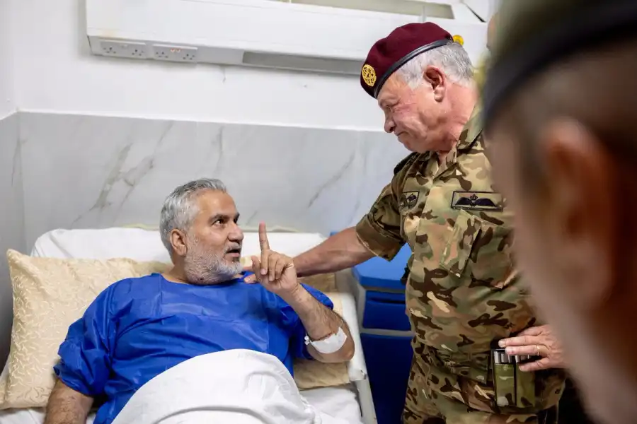 مدار الساعة,أخبار الأردن,اخبار الاردن,القوات المسلحة الأردنية,الملك عبد الله الثاني,العروبية,القوات المسلحة