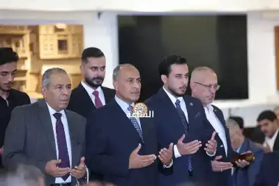 الشوابكة والعبيدي نسايب (صور)