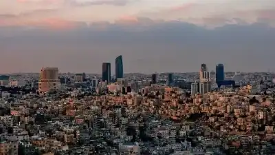 طقس الاردن حتى الثلاثاء
