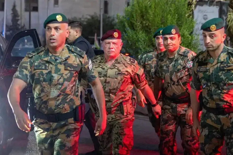 مدار الساعة,أخبار الأردن,اخبار الاردن,الملك عبد الله الثاني,الحسين بن طلال,القوات المسلحة الأردنية,القوات المسلحة,العمليات الخاصة