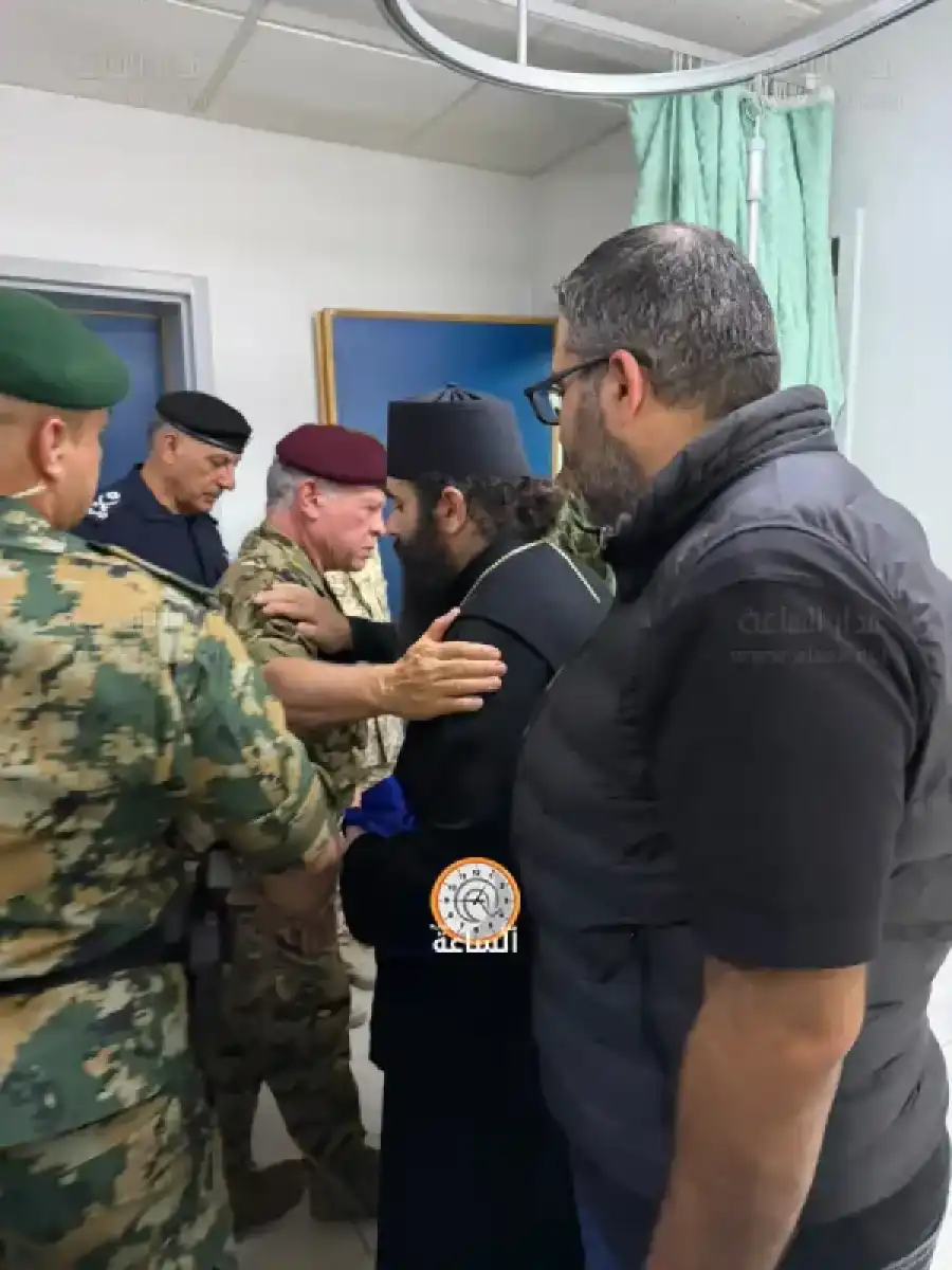 مدار الساعة,مناسبات أردنية,الملك عبدالله الثاني