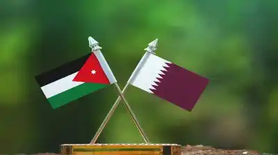 جعفر حسان يتلقى برقية تعزية من