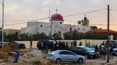 ناج يروي تفاصيل هجوم كنيسة الكرك: