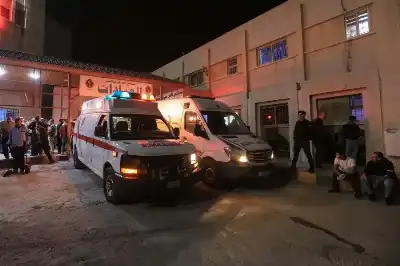 3 مصابين في الهجوم الإرهابي على