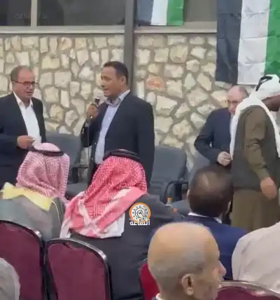 الحديثات يتبرع بأرض لبناء كنيسة في