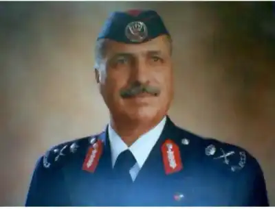 العين الفريق المتقاعد العبادي يثمن جهود