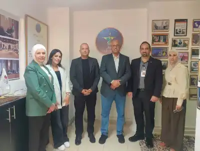 مركز تنمية وخدمة المجتمع في الجامعة