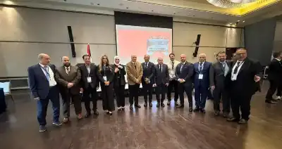 الأردنية للطيران الراعي الذهبي للاجتماع الإقليمي