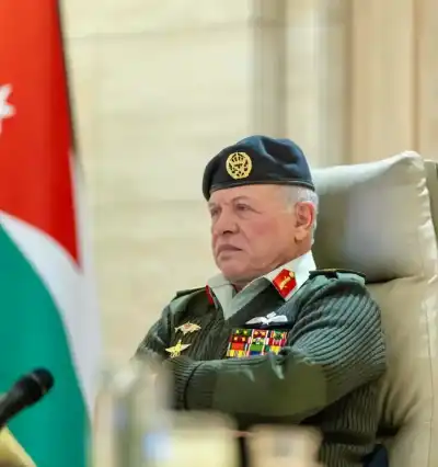 عشيرة المعمر الخلايلة: وفاء للأردن وقيادته
