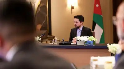 ولي العهد يوجه بإطلاق مبادرة وطنية