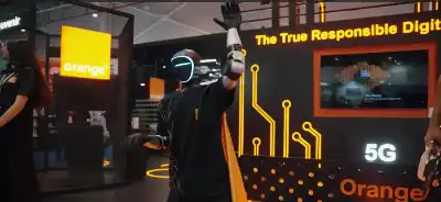 أورنج الأردن في سوفكس 2026: مشاركة