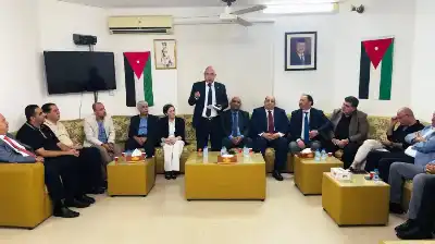 نادي الجالية الأردنية في سلطنة عمان