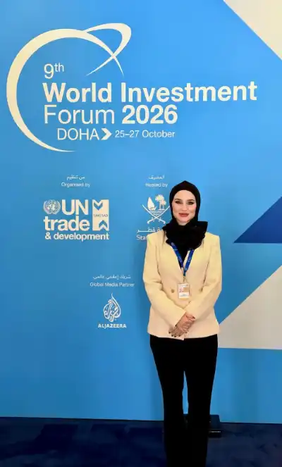 عمّان الأهلية تشارك بمؤتمر الأمم المتحدة