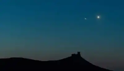 سماء الأردن تتزين.. أبجدية الظواهر الفلكية