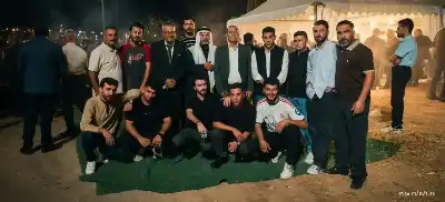 عشيرة العلاونة من لواء الطيبة إلى