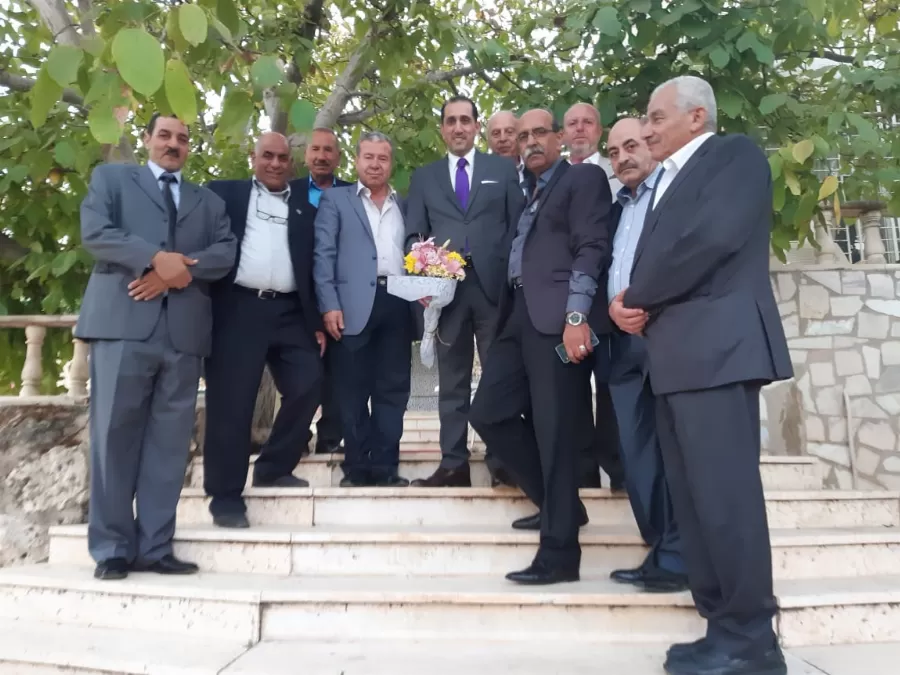 مدار الساعة,مناسبات أردنية