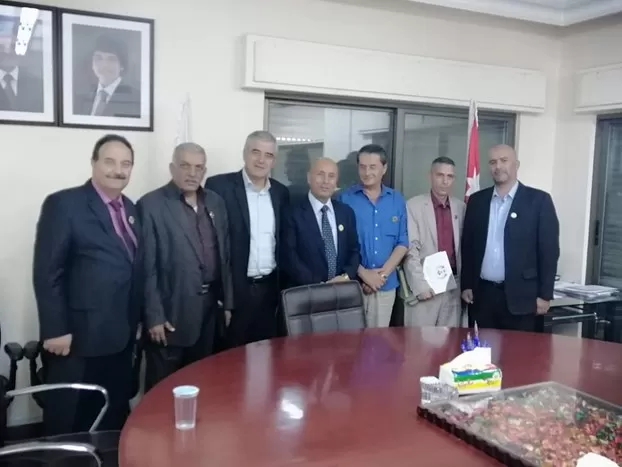 مدار الساعة,مناسبات أردنية