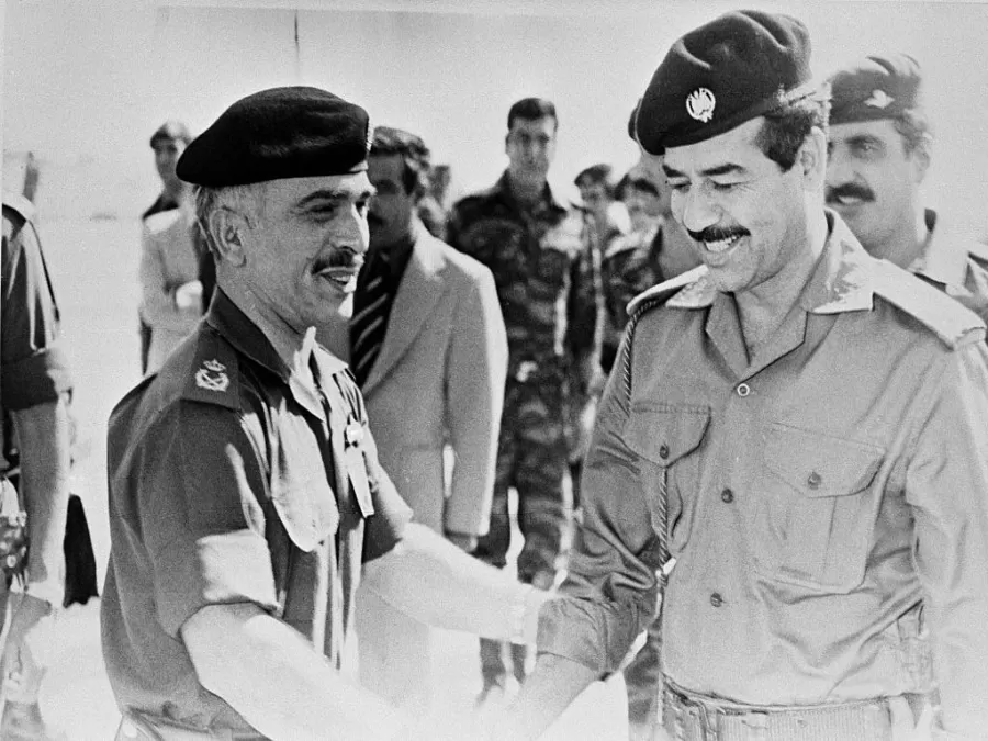 مدار الساعة,أخبار الأردن,اخبار الاردن,الحسين بن طلال,رئيس الوزراء,مدينة الحسين الطبية